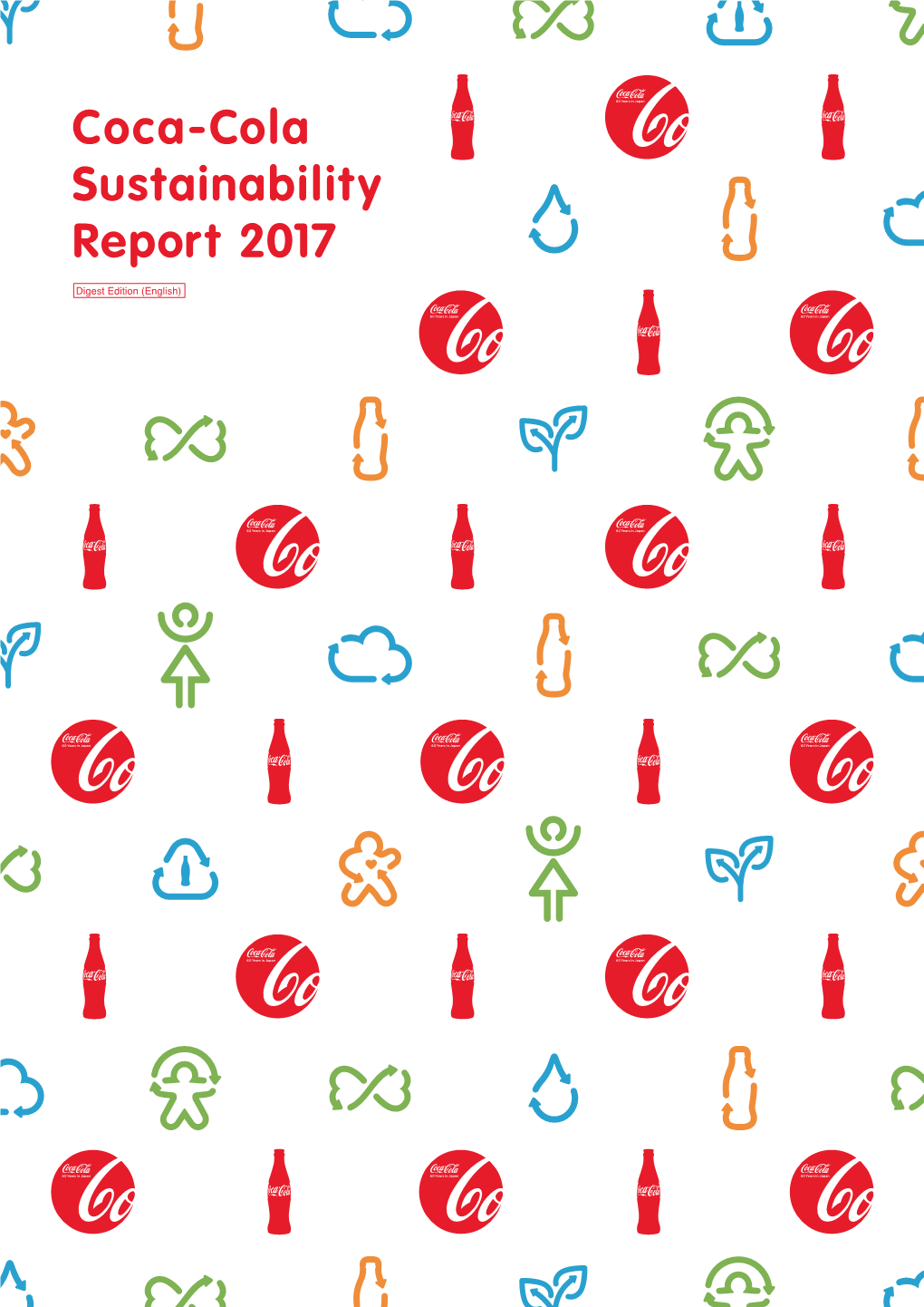 Coca-Cola Sustainability Report 2017