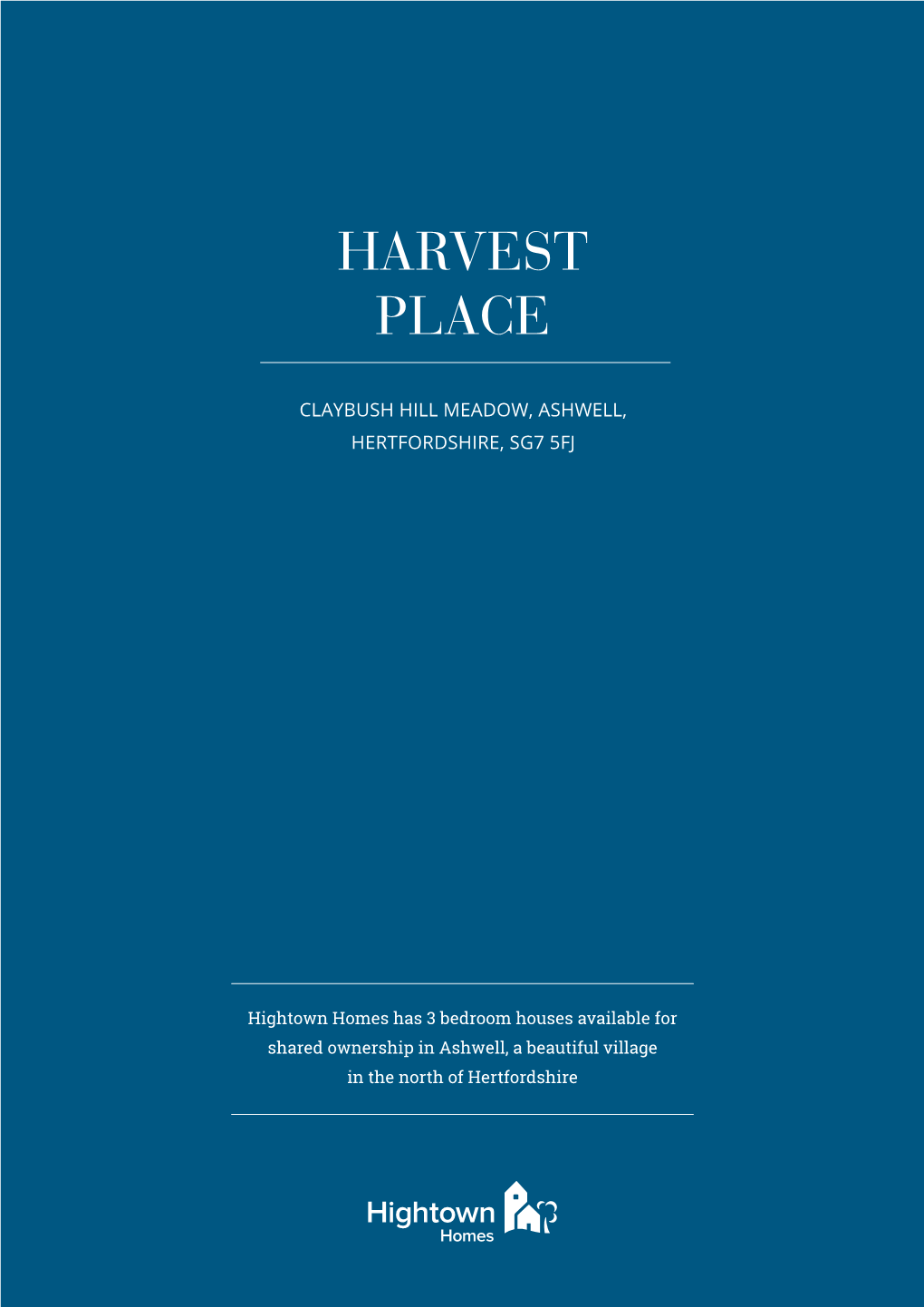 Harvest Place