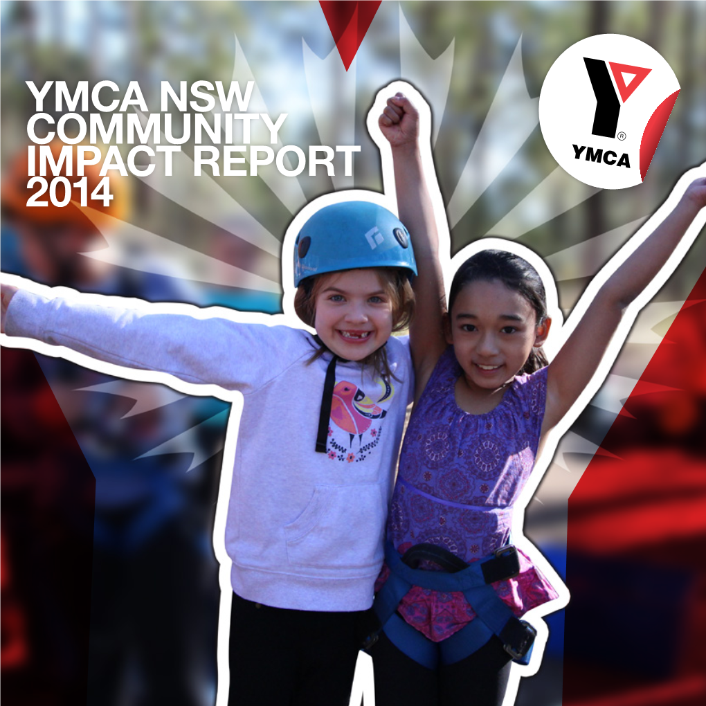 Ymca Nsw Community Impact Report 2014