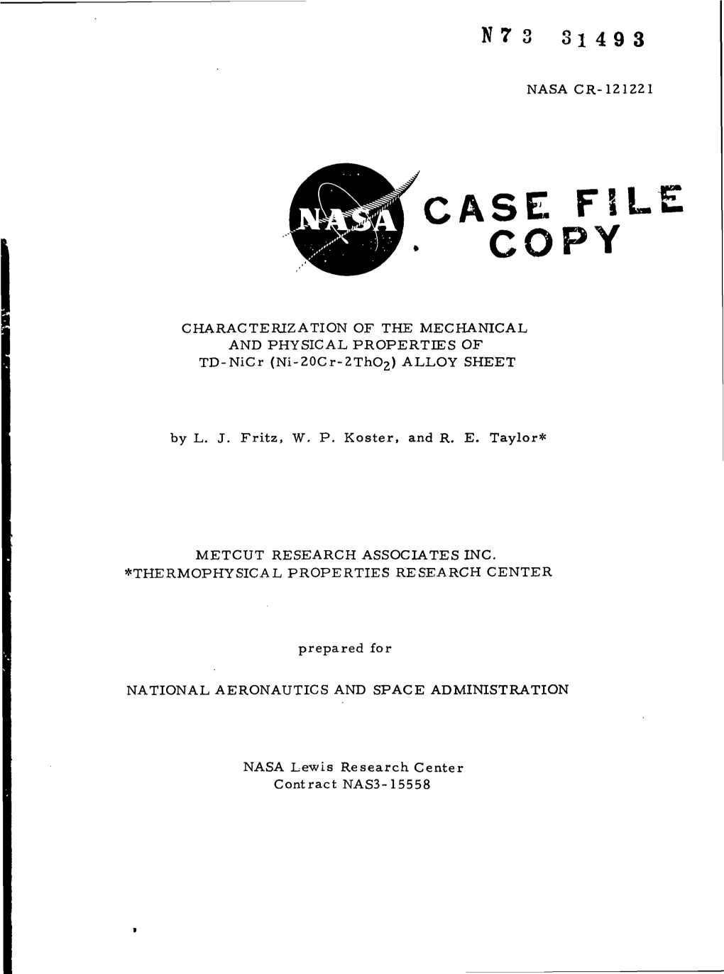 Case File Copy