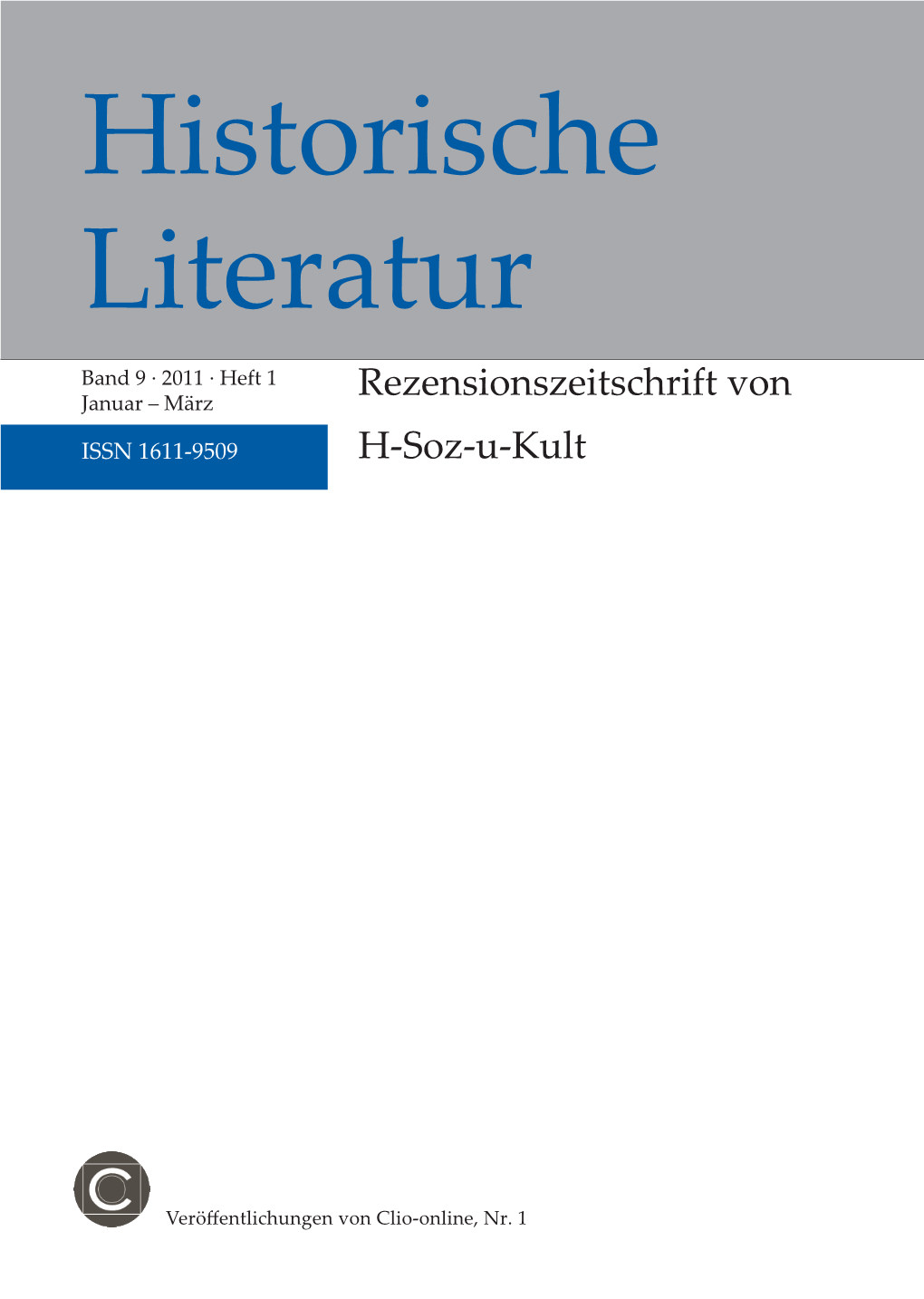 Histlit 2011-1.Pdf —