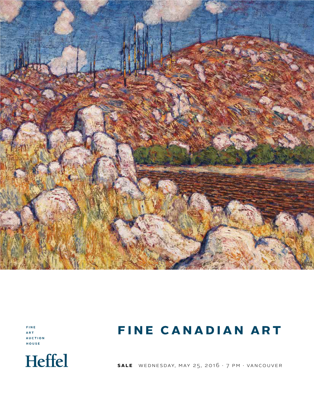 Fine Canadian Art