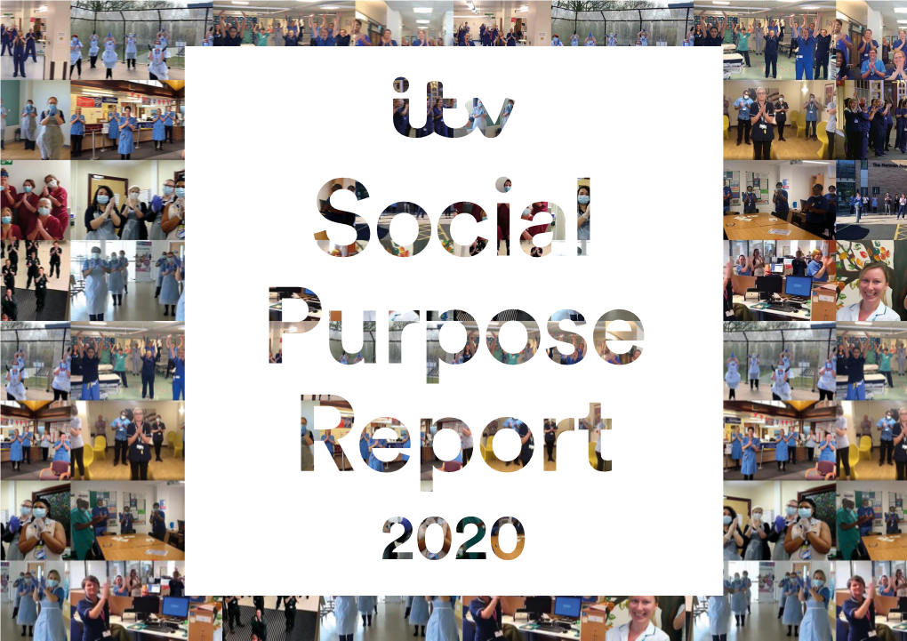 2020 Social Purpose Impact Report