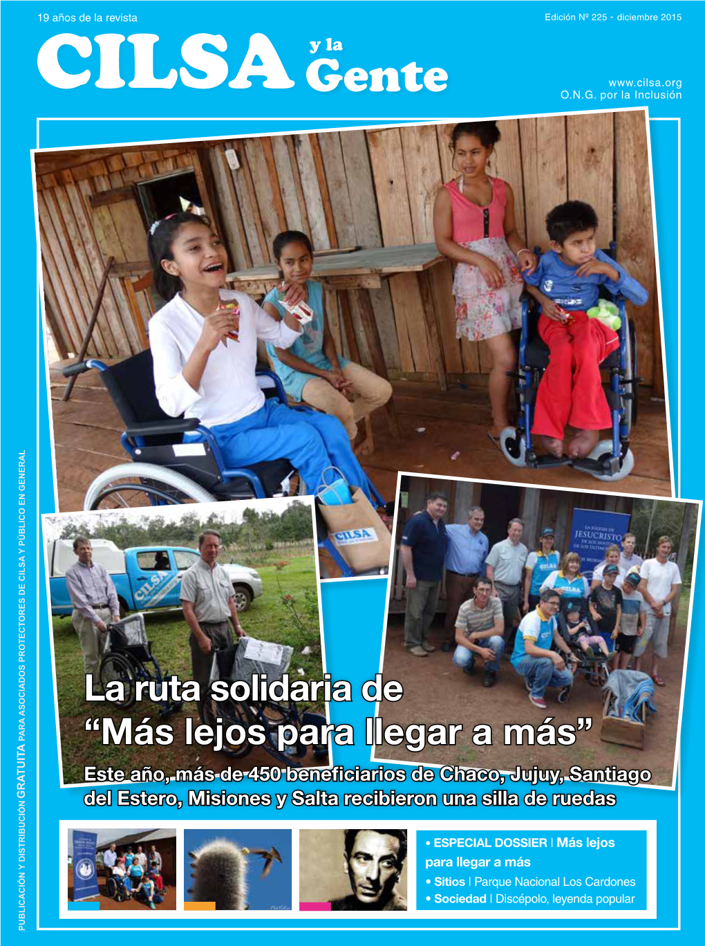 La Ruta Solidaria De