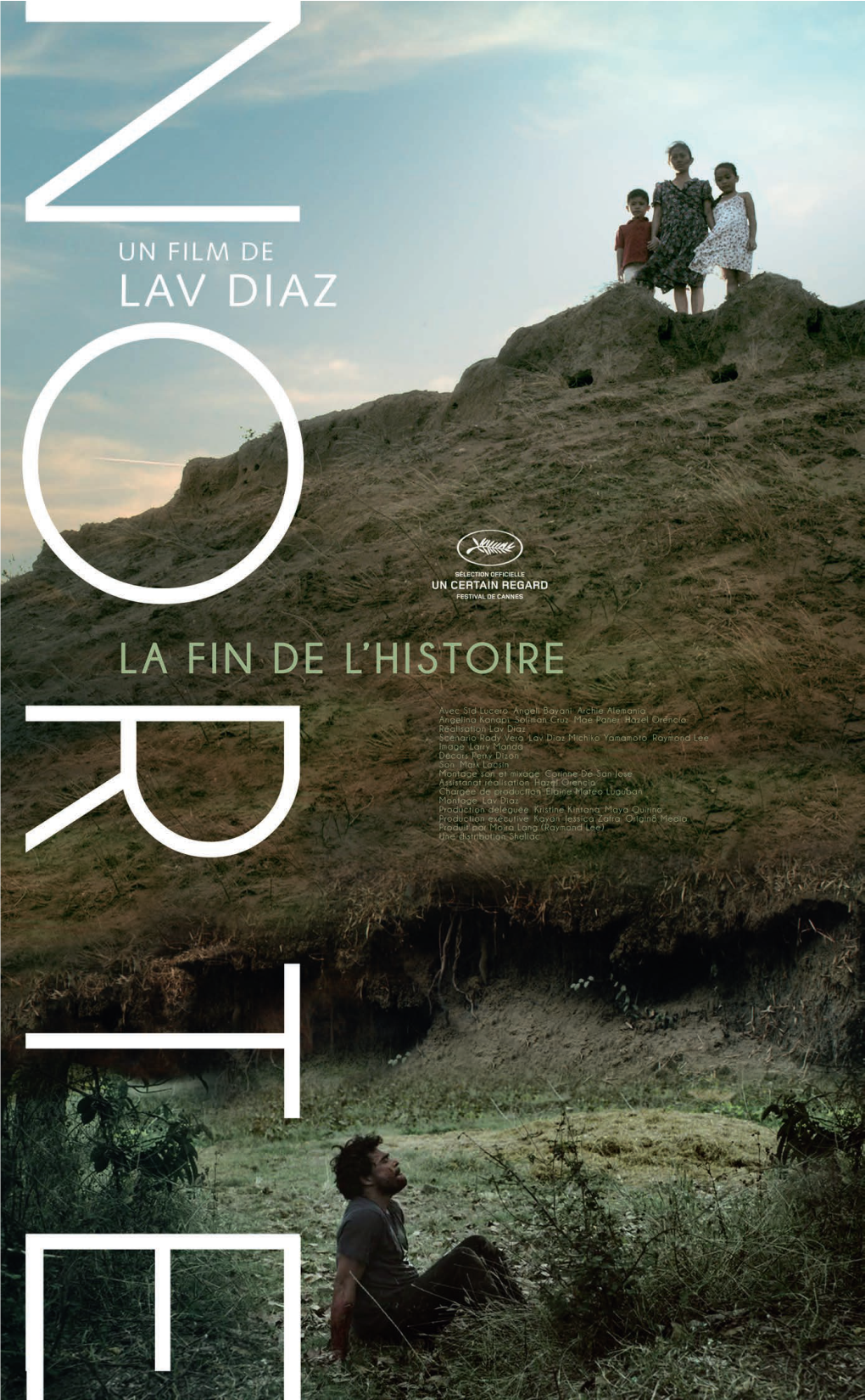 UN FILM DE LAV DIAZ 250 Min