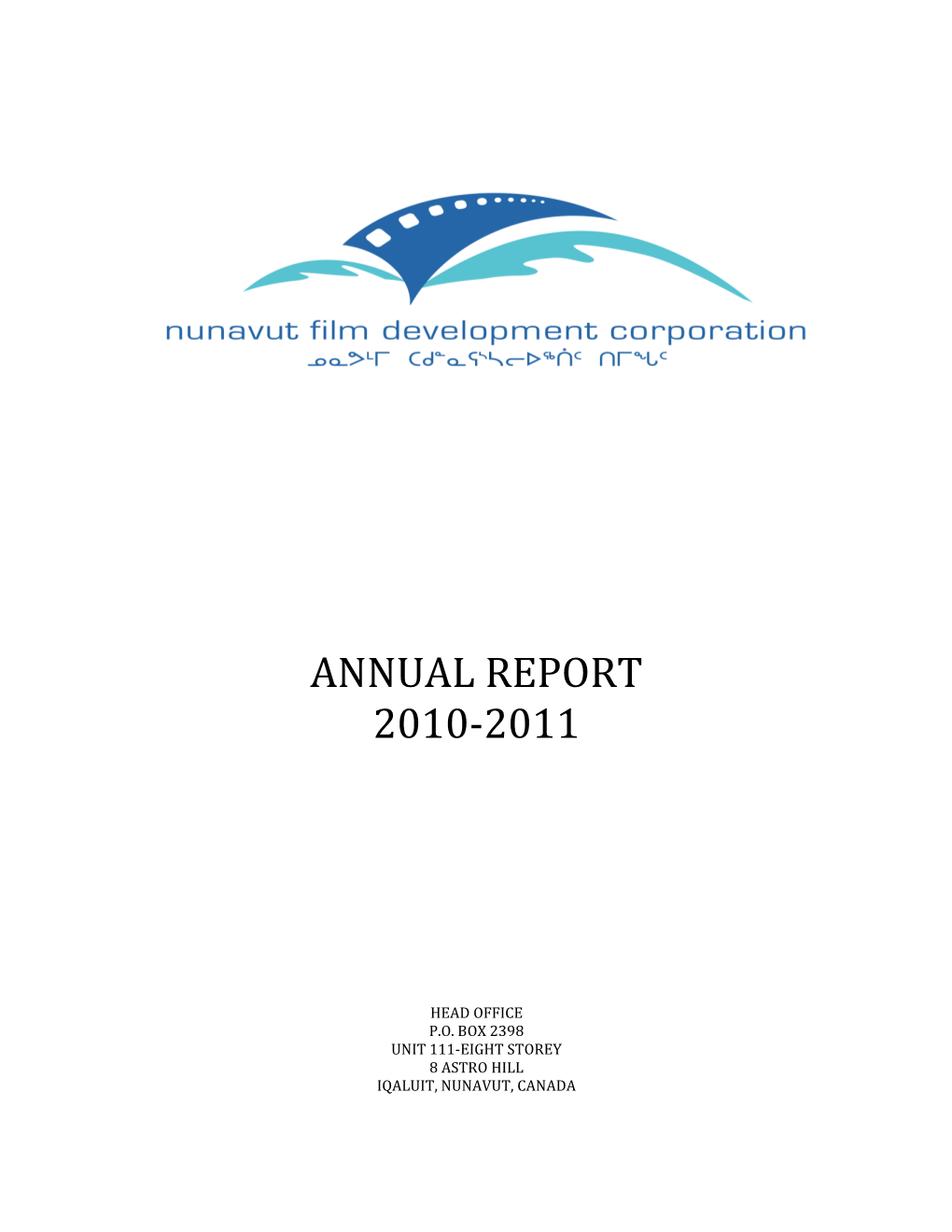 Annual Report 2010-2011