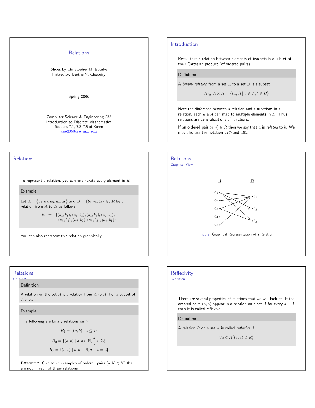 Relations-Handoutnonotes.Pdf