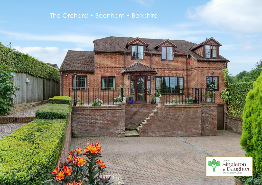 The Orchard Beenham