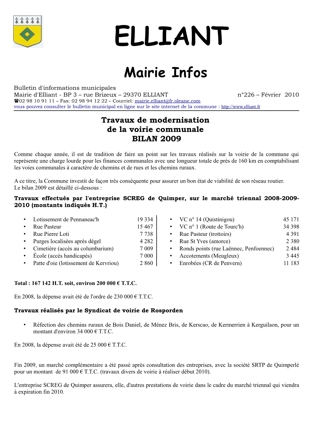 Télécharger Le Bulletin De Février