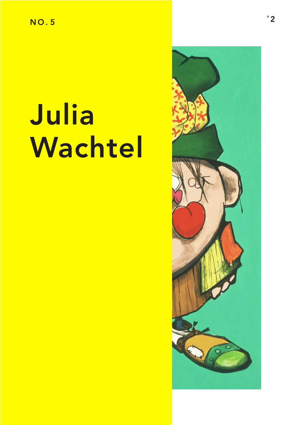 Julia Wachtel