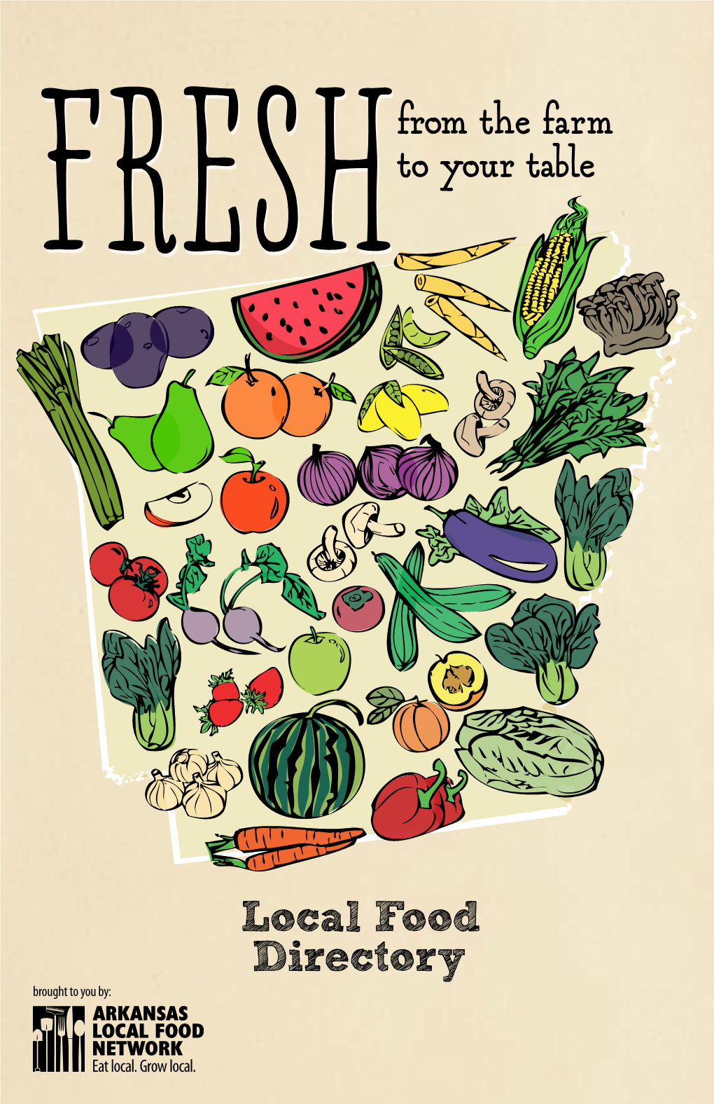 Local Food Directory from the Farm to Your Table