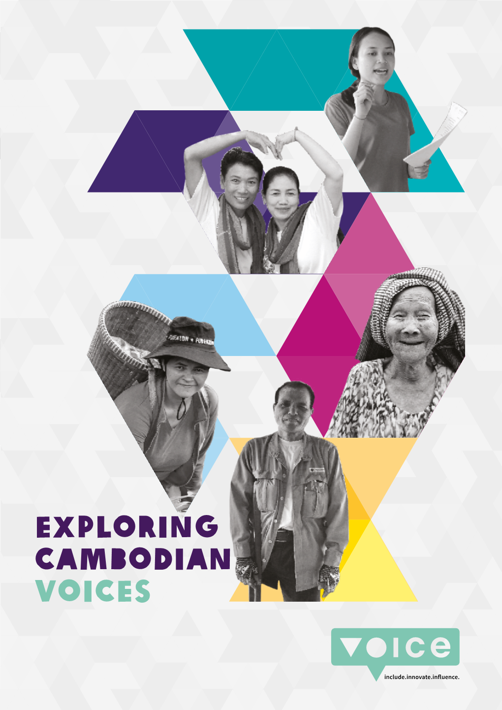 Exploring Cambodian Voices Acknowledgement