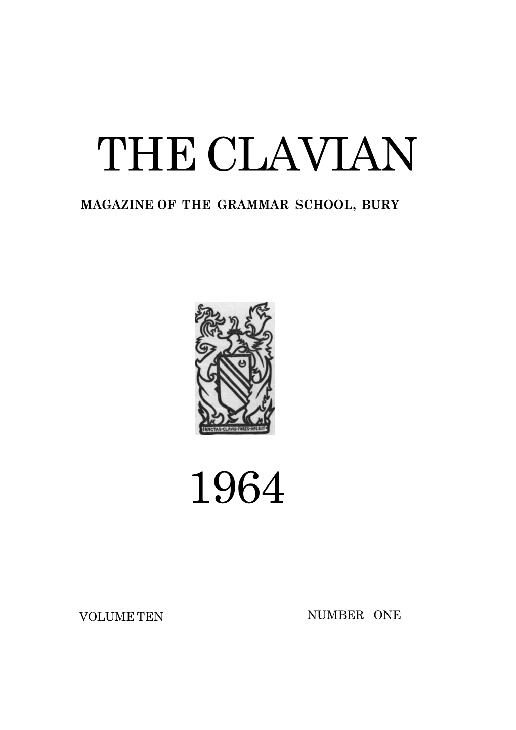 The Clavian 1964