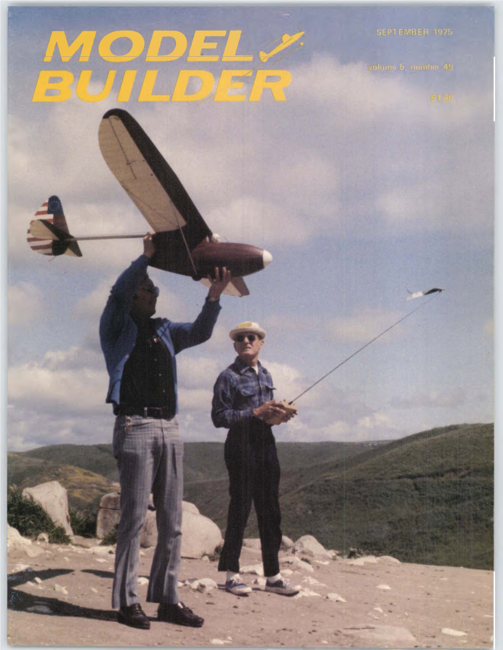 Model Builder September 1975