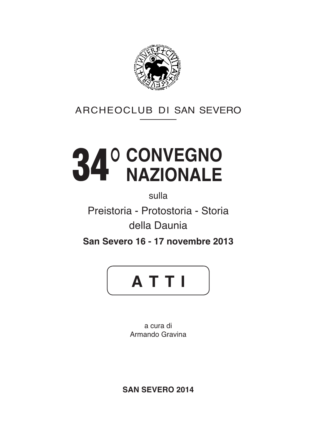 Convegno Nazionale