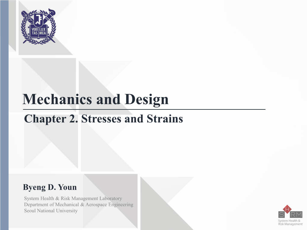 Stress Components Cauchy Stress Tensor