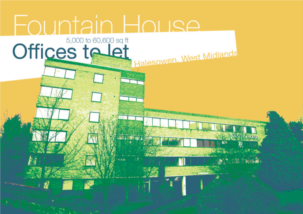 Fountain House Brochure.Pdf