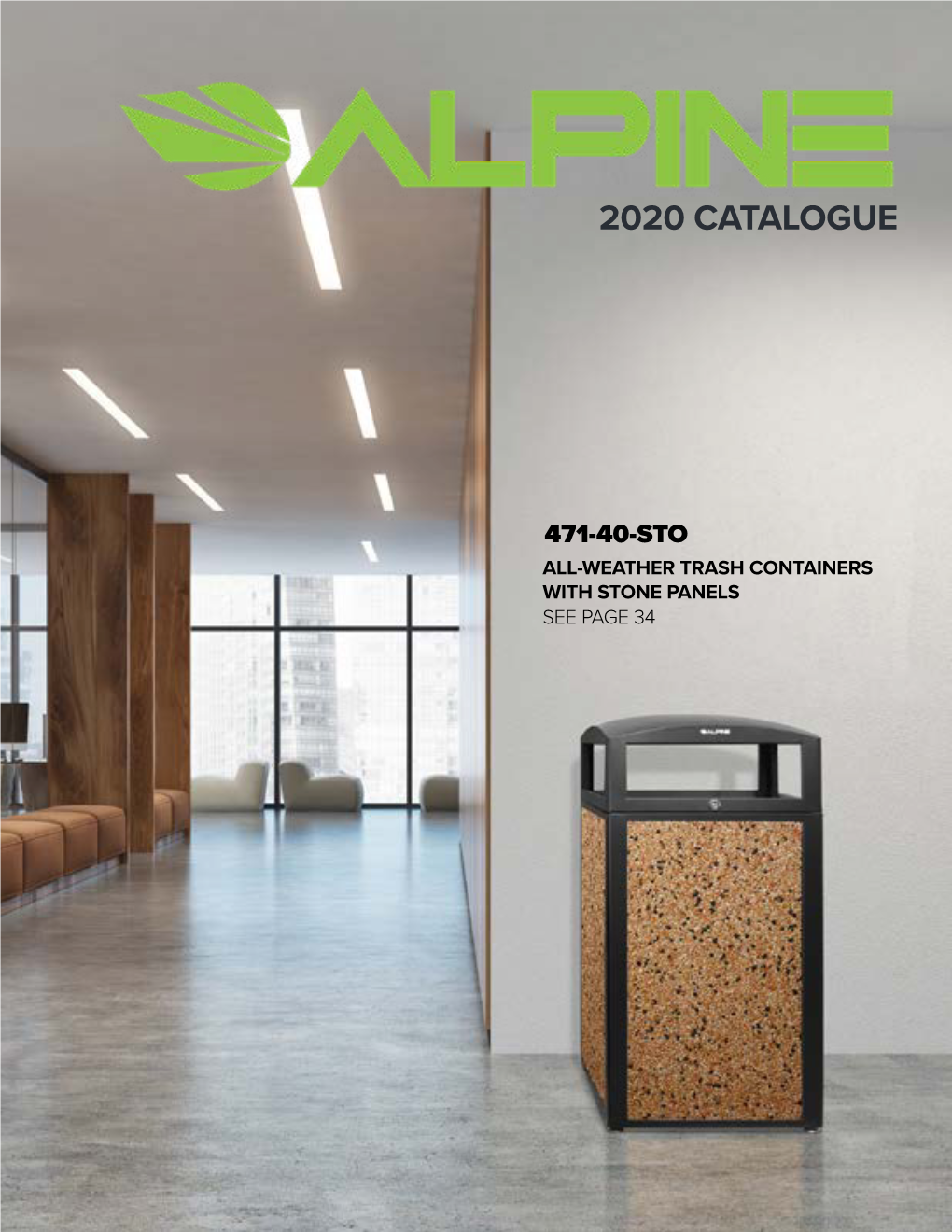 2020 Catalogue