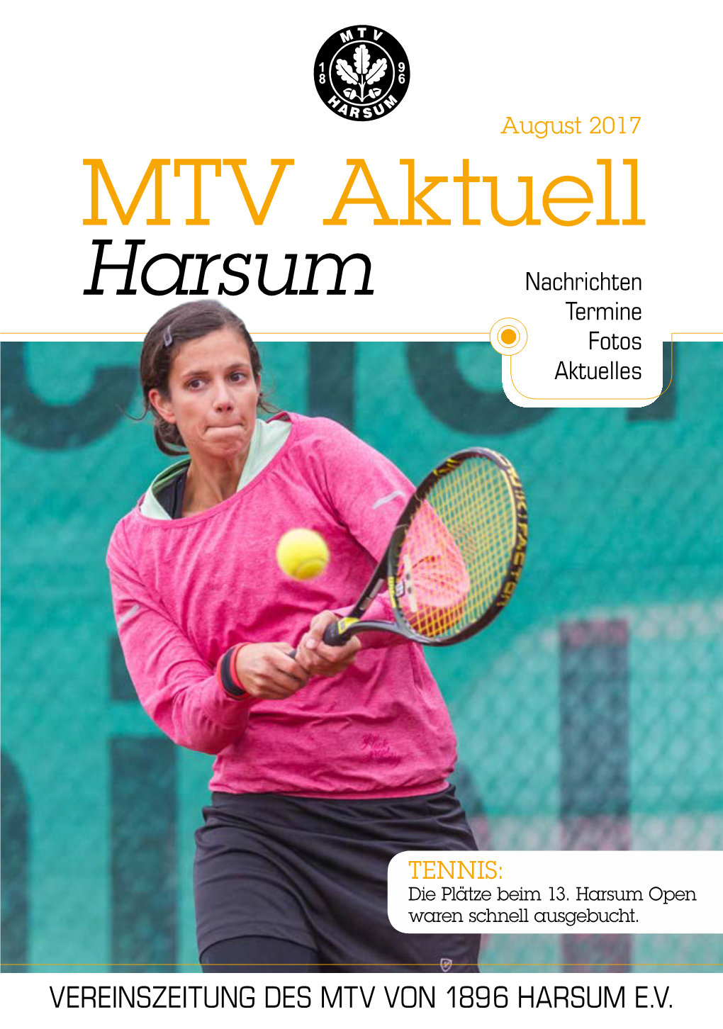 MTV Aktuell Nachrichten Harsum Termine Fotos Aktuelles