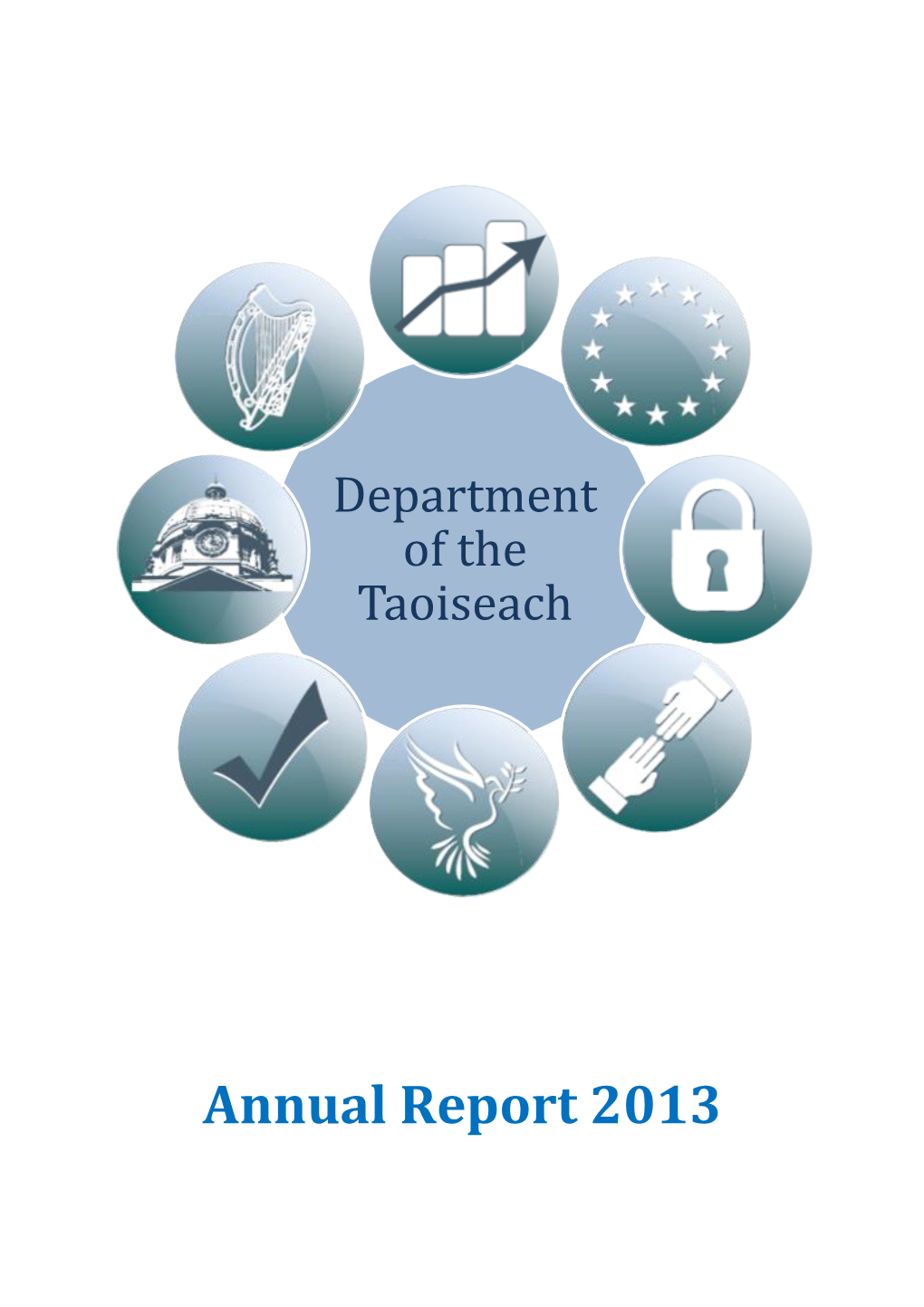 Department of the Taoiseach Annual Report 2013