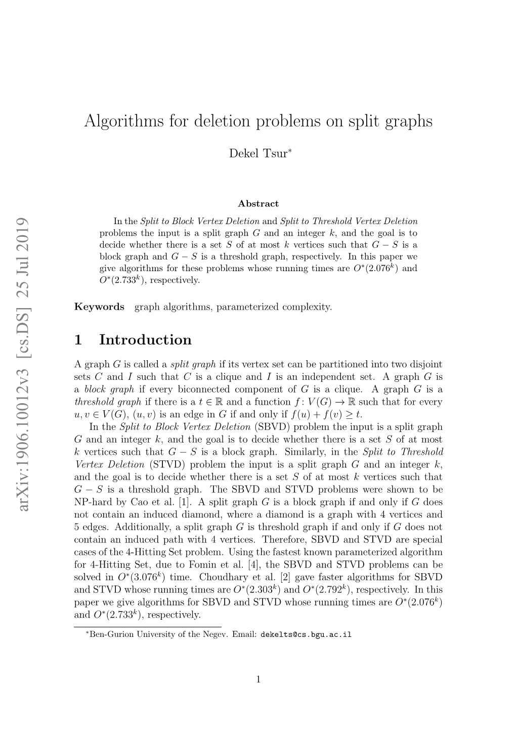 Algorithms for Deletion Problems on Split Graphs
