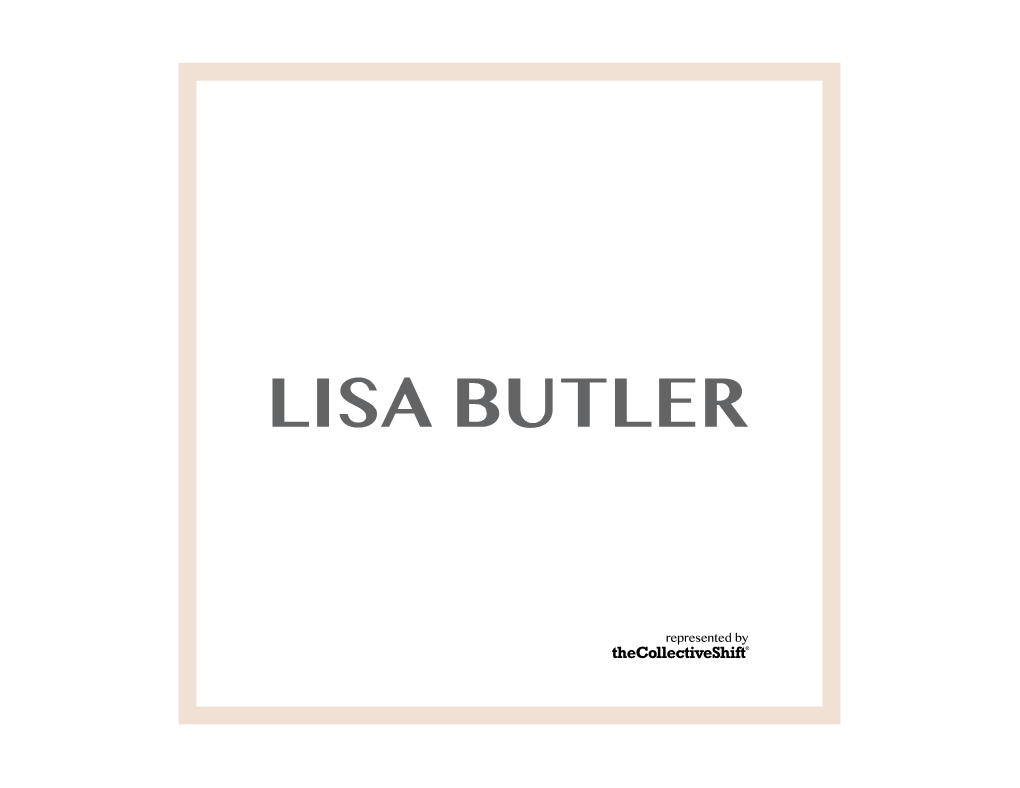 Lisa Butler Press