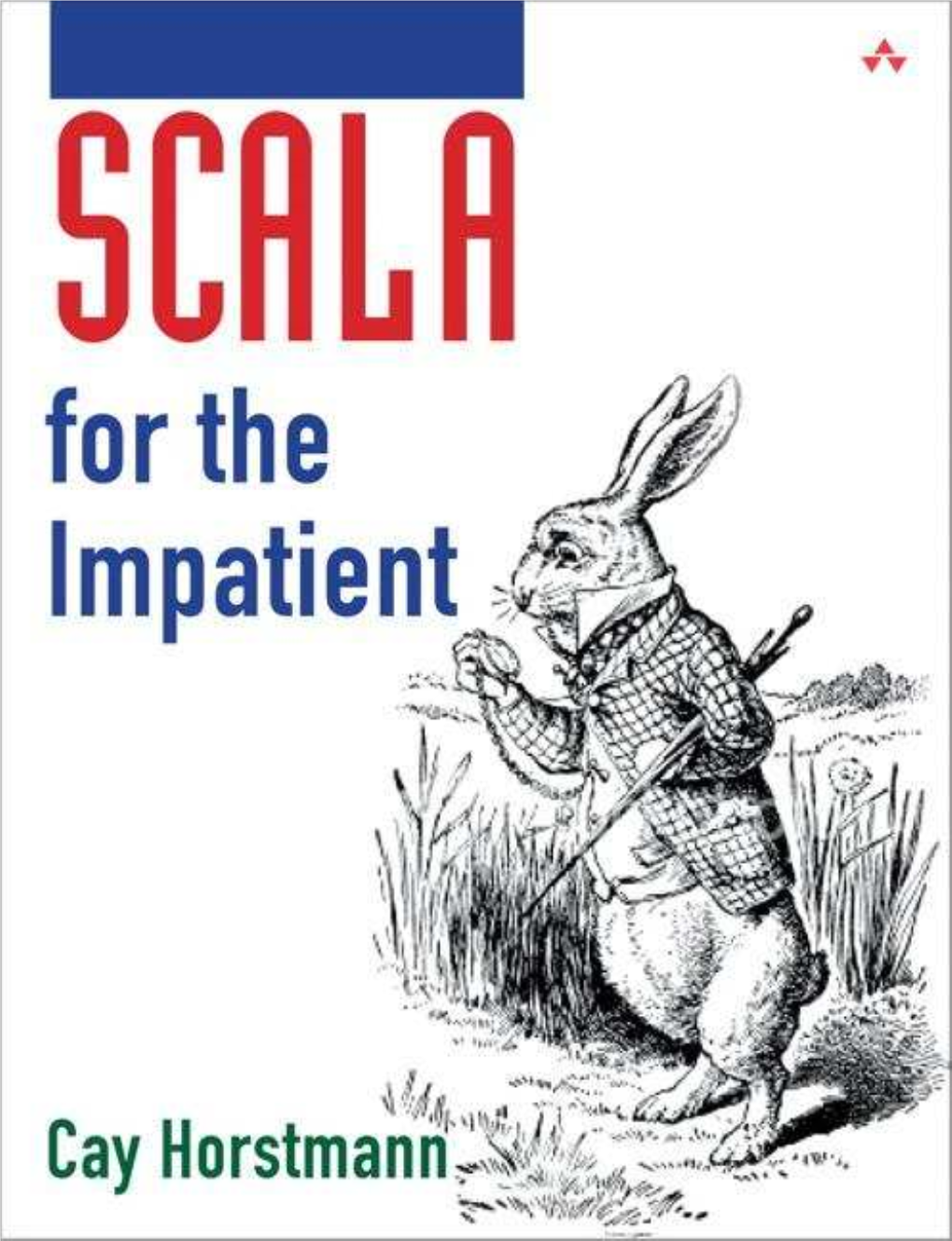 Scala for the Impatient