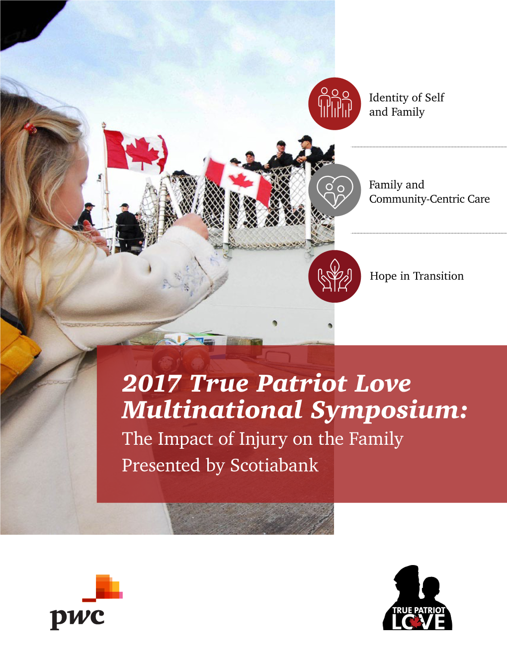 True Patriot Love 2017 Multinational Symposium