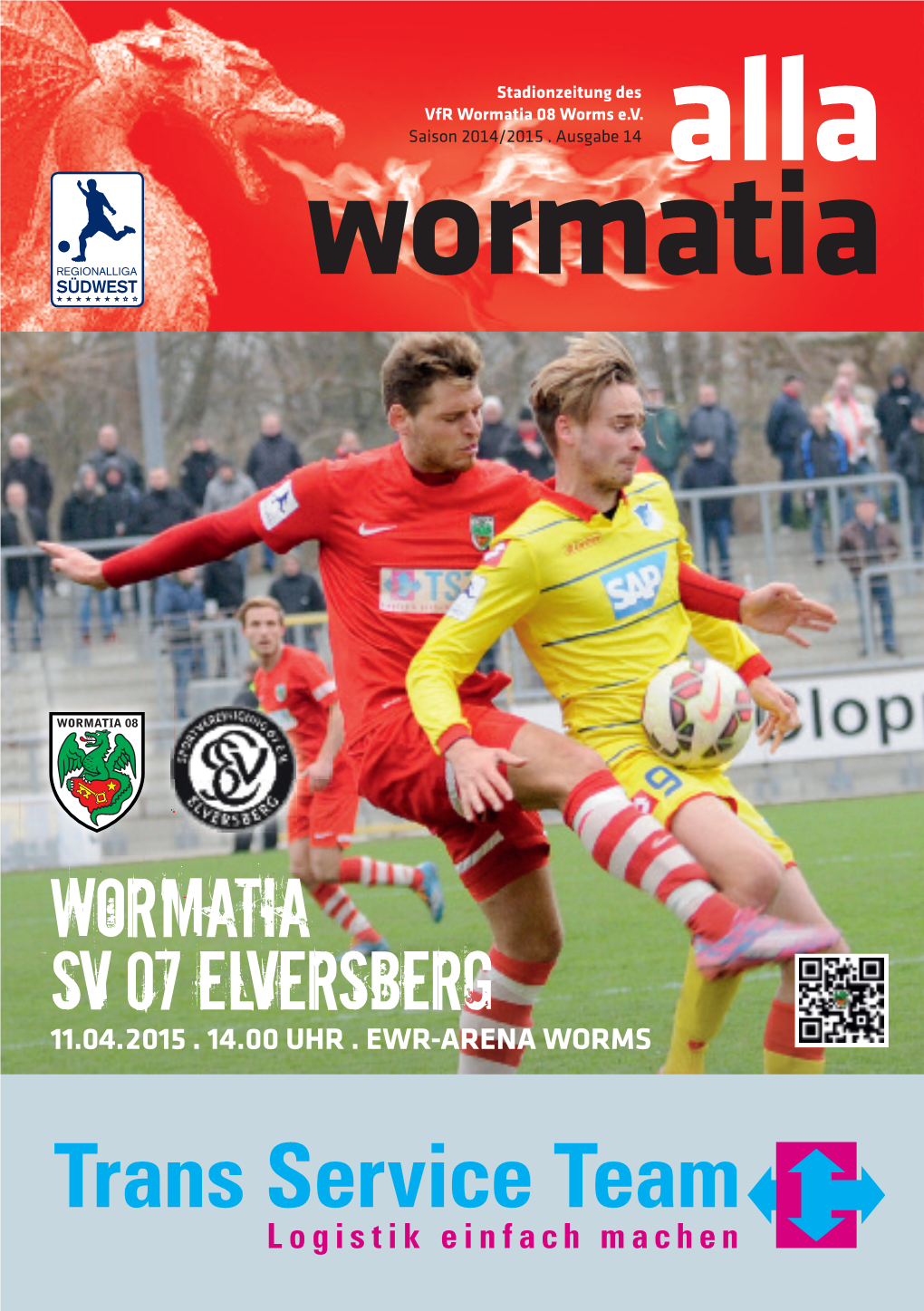 Wormatia Sv 07 Elversberg