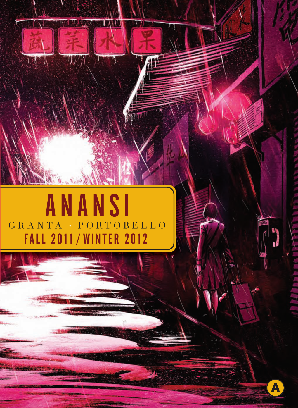 Anansi Fall 2011