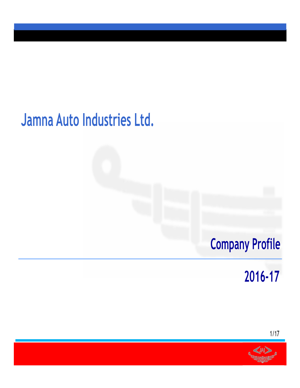 JAI's Market Share