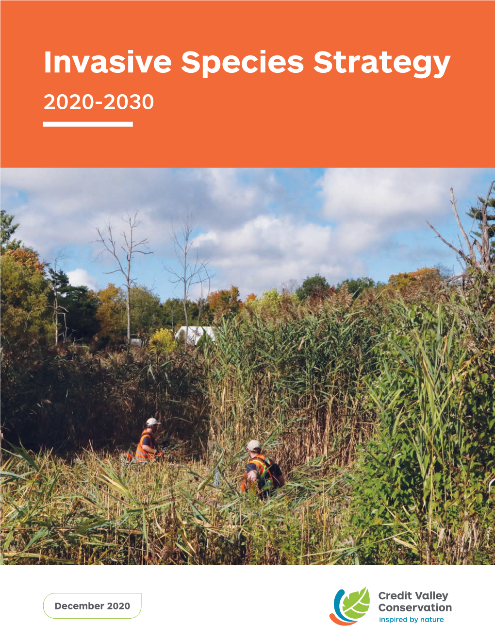 Invasive Species Strategy 2020-2030