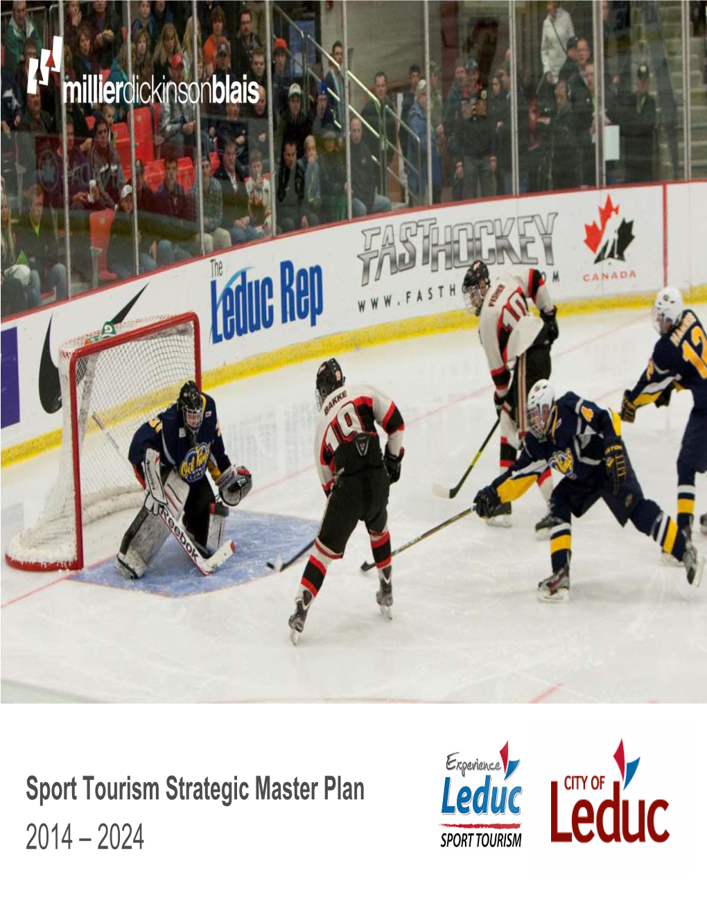 City of Leduc Sport Tourism Strategic Master Plan 2014.Pdf