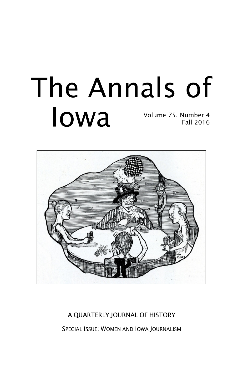 The Annals of Iowa