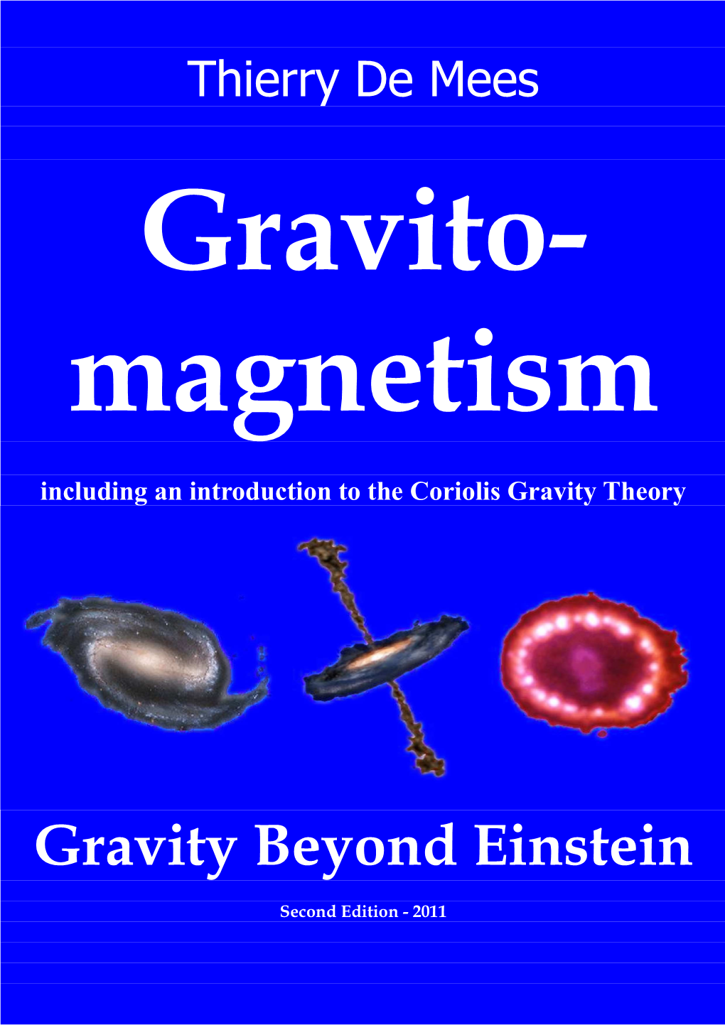 Gravity Beyond Einstein