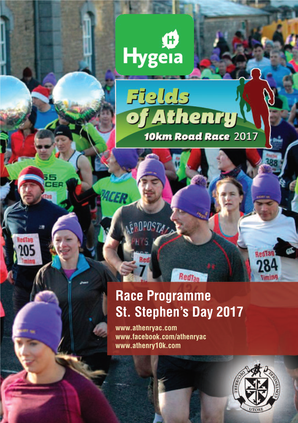 Race Programme St. Stephen's Day 2017