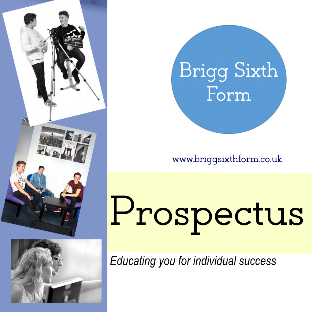 Prospectus 2017