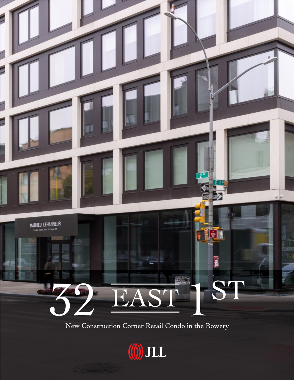 32 East 1St Street Set-Up