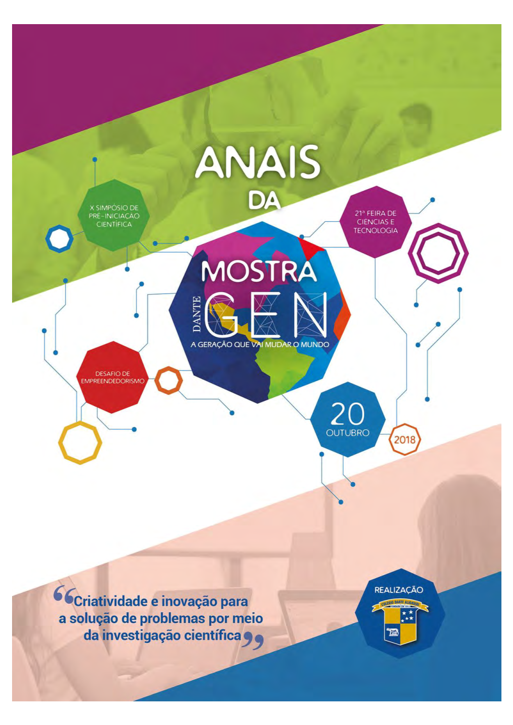 Livro De Resumos Do X Simpósio Do Cientista Aprendiz