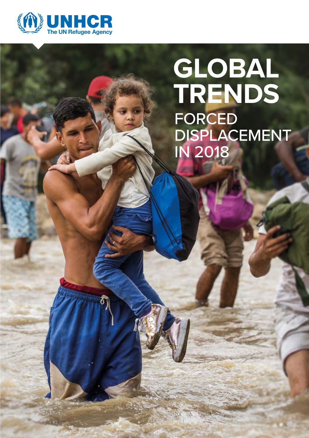 Unhcr > Global Trends 2018