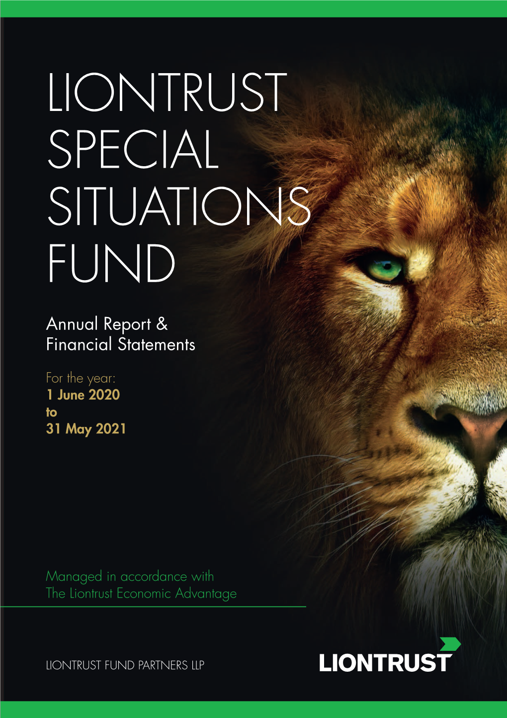 Liontrust Special Situations Fund