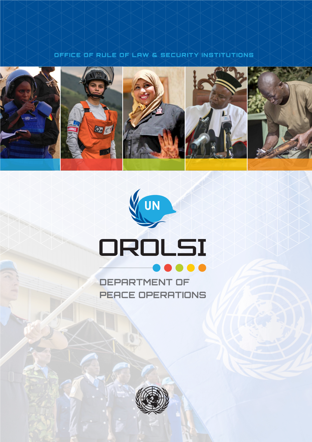 Department of Peace Operations