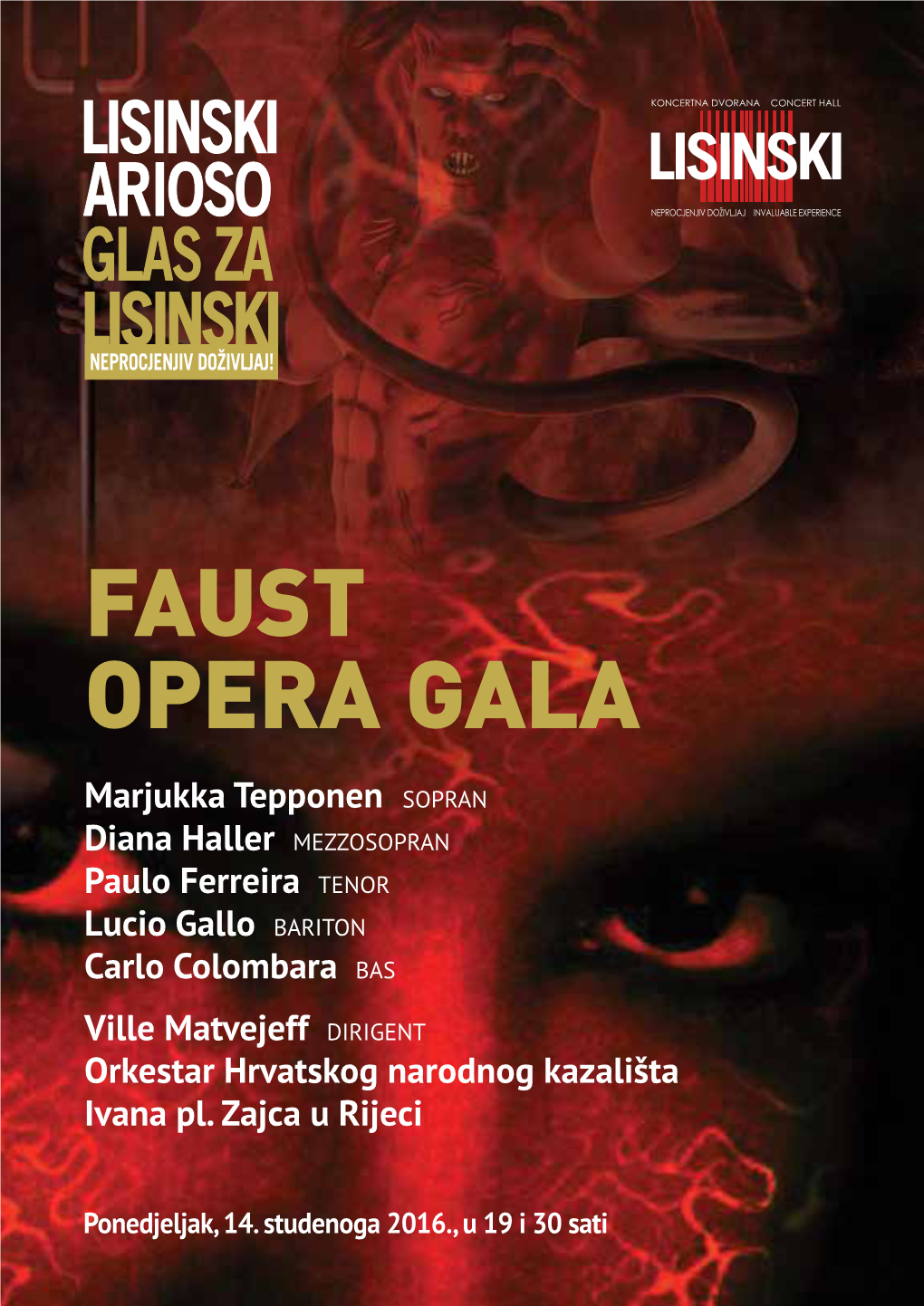 Faust Opera Gala