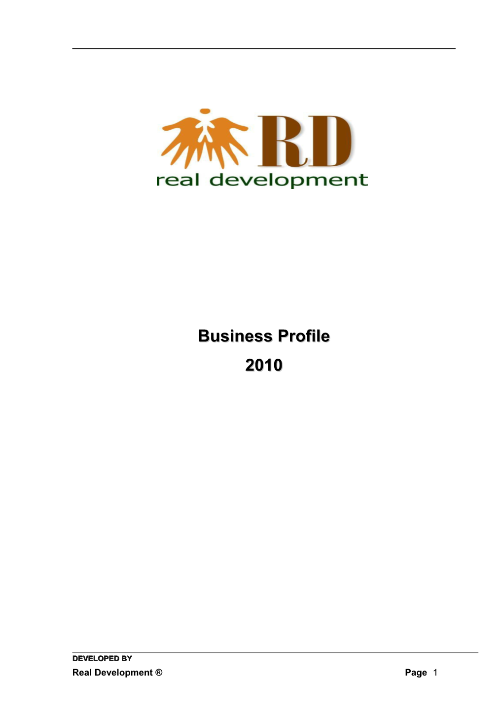 Business Profile