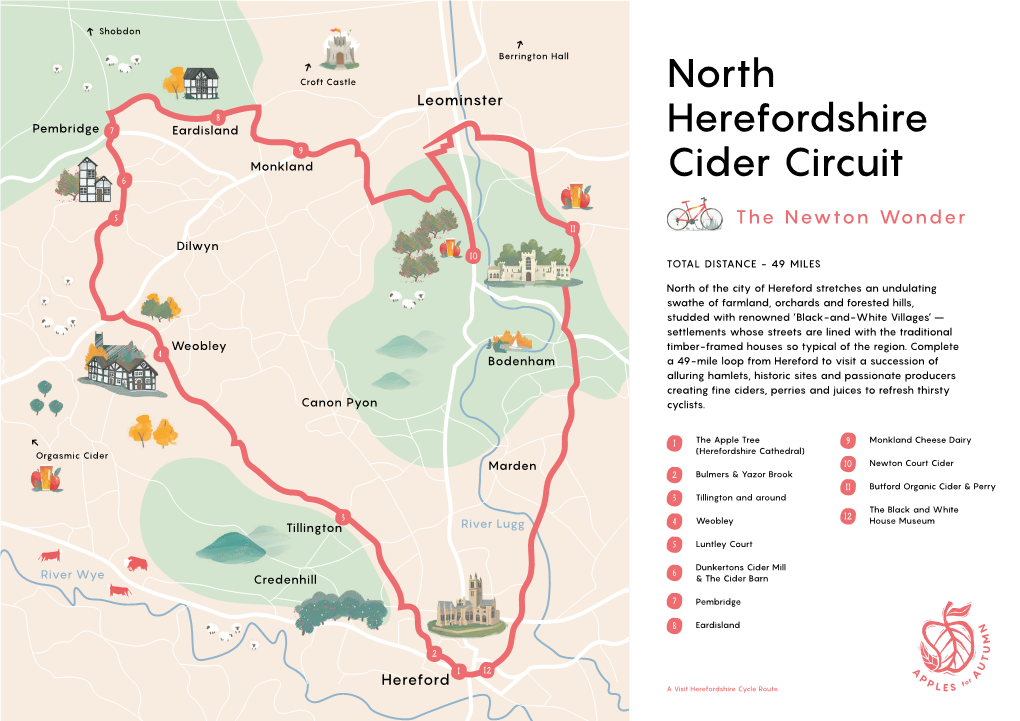 North Herefordshire Cider Circuit