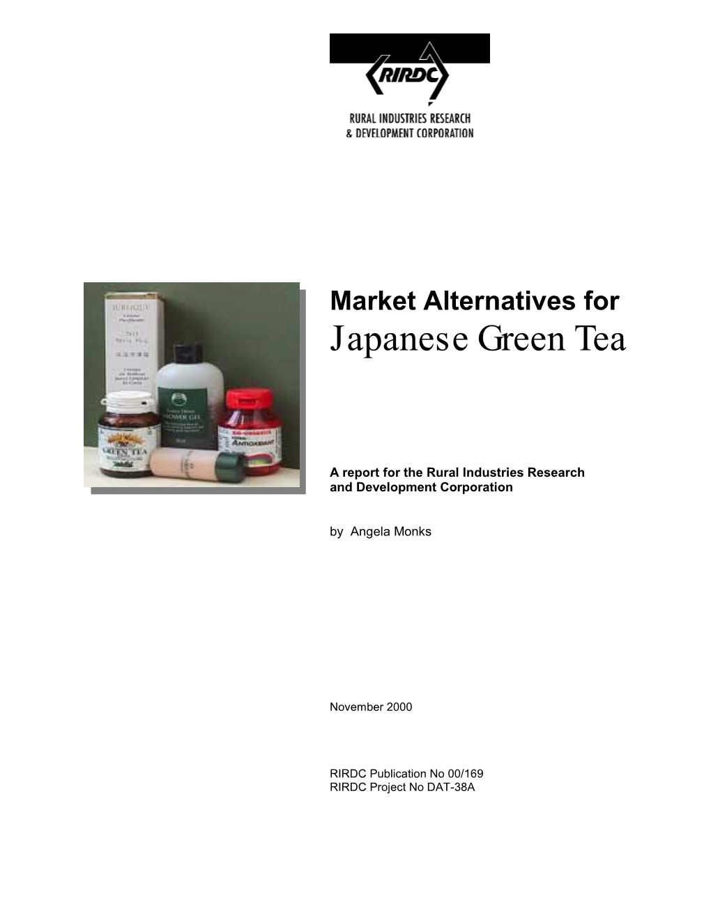 Japanese Green Tea