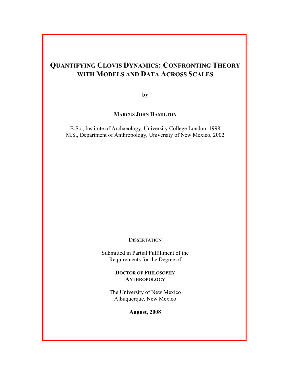 Quantifying Clovis Dynamics: Confronting Theory with Models and Data Across Scales