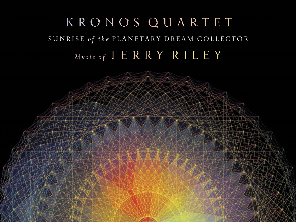 Kronos Quartet