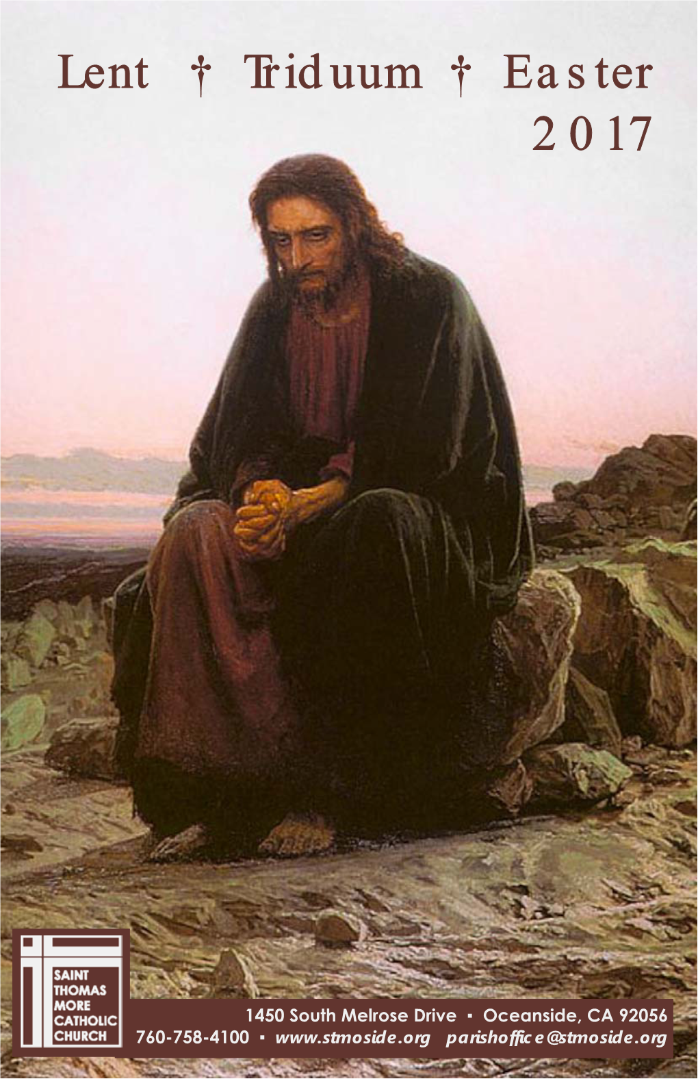 Lent † Triduum † Easter 2017