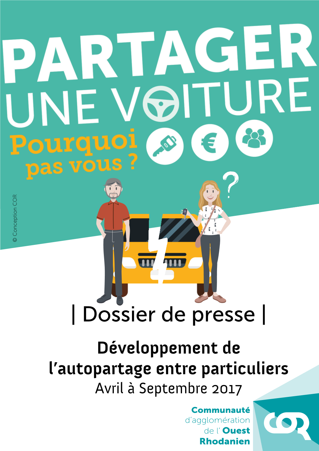 | Dossier De Presse | Développement De L’Autopartage Entre Particuliers Avril À Septembre 2017